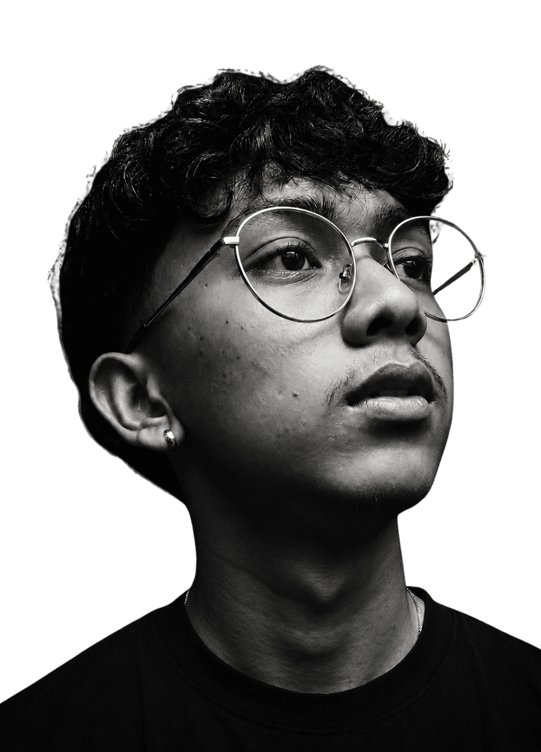 Portrait of the designer